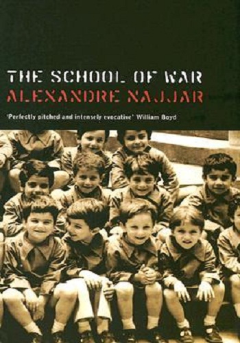 The School of War By Alexandre Najjar
